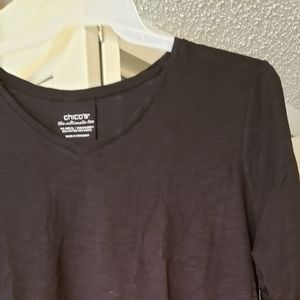 Chico's size 3 tshirts